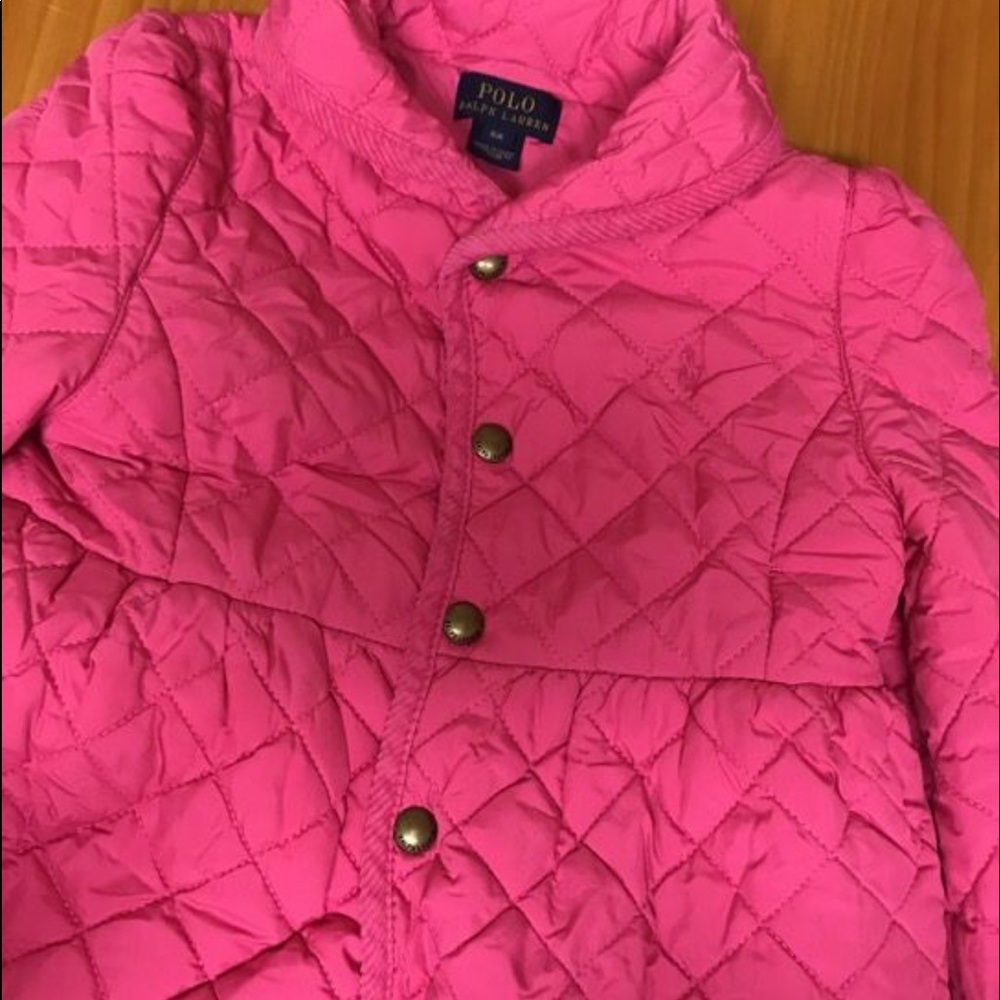 Ralph Lauren girls jacket