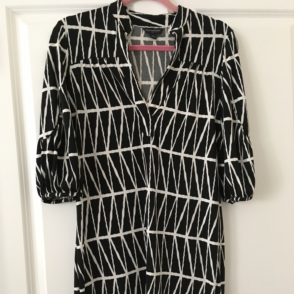 Banana Republic Tunic