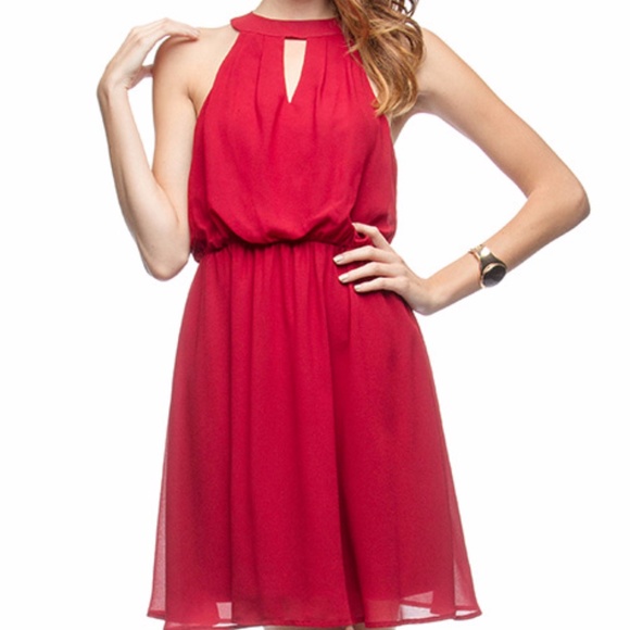 Little Red Dress - Picture 7 of 7