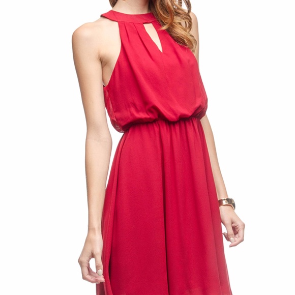 Little Red Dress - Picture 4 of 7