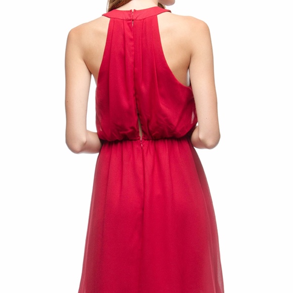 Little Red Dress - Picture 5 of 7