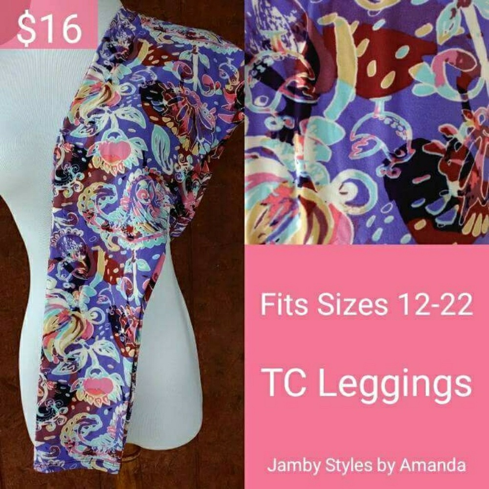 Jamby Styles TC Leggings