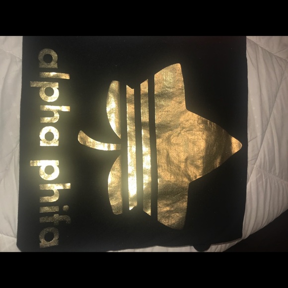 SOLD Alpha phifa shirt - Picture 2 of 2