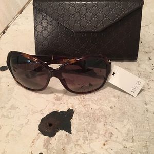 Brand New Gucci Sunglasses
