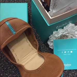 Tieks ballet flats, yep another pair