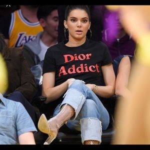 Dior Addict T shirt