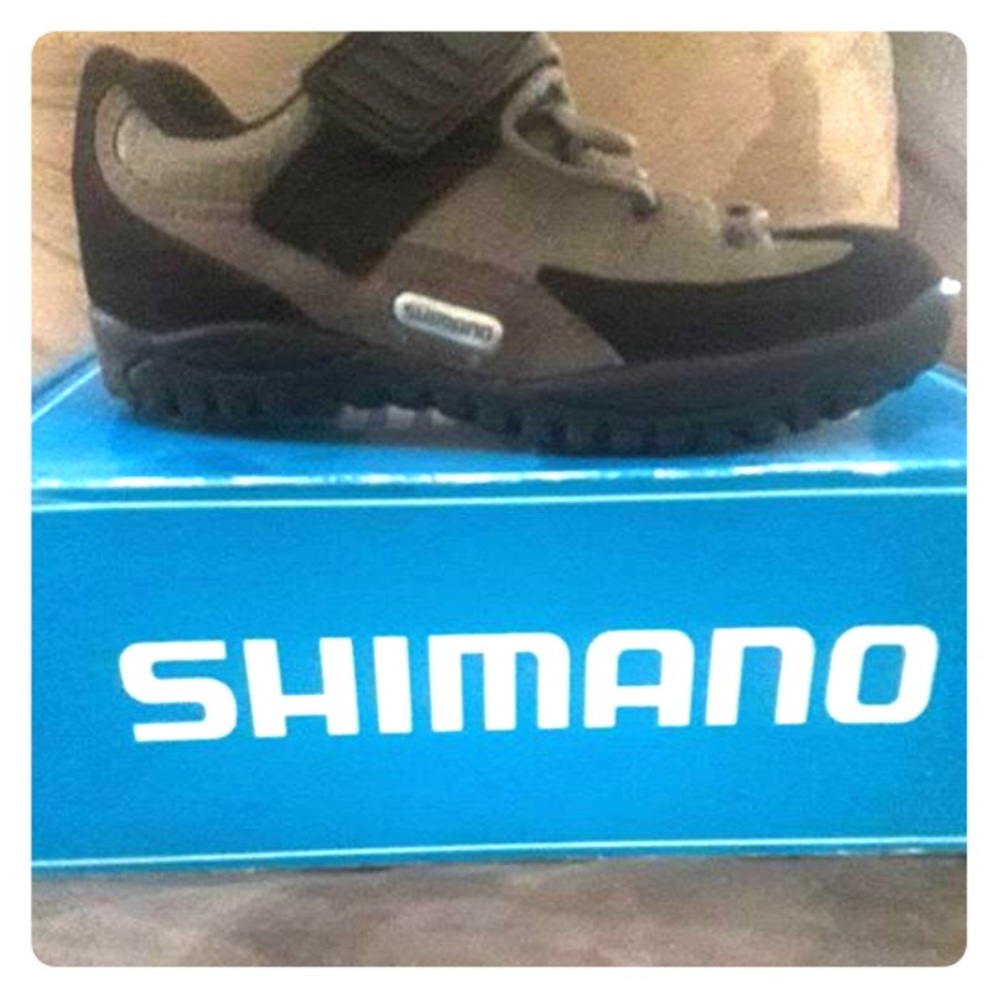 Shimano Cycling Shoes size 6