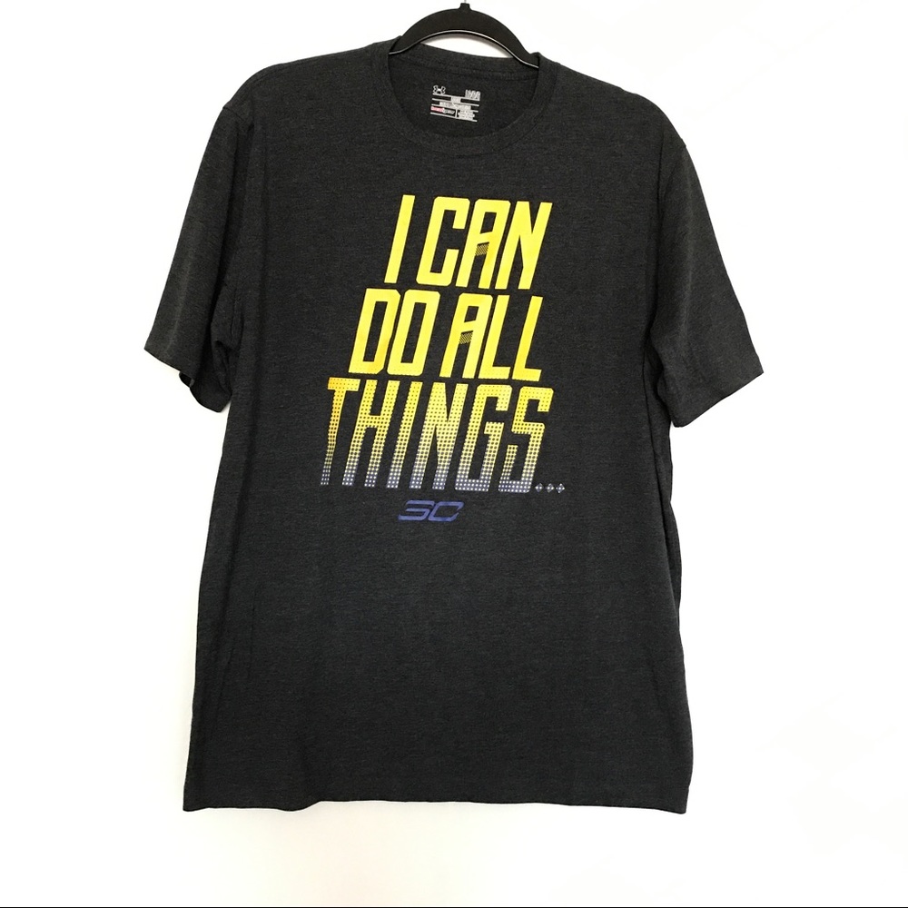 Under Armour men's tshirt