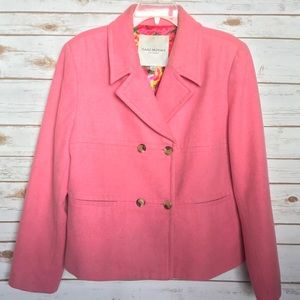 target pink pea coat