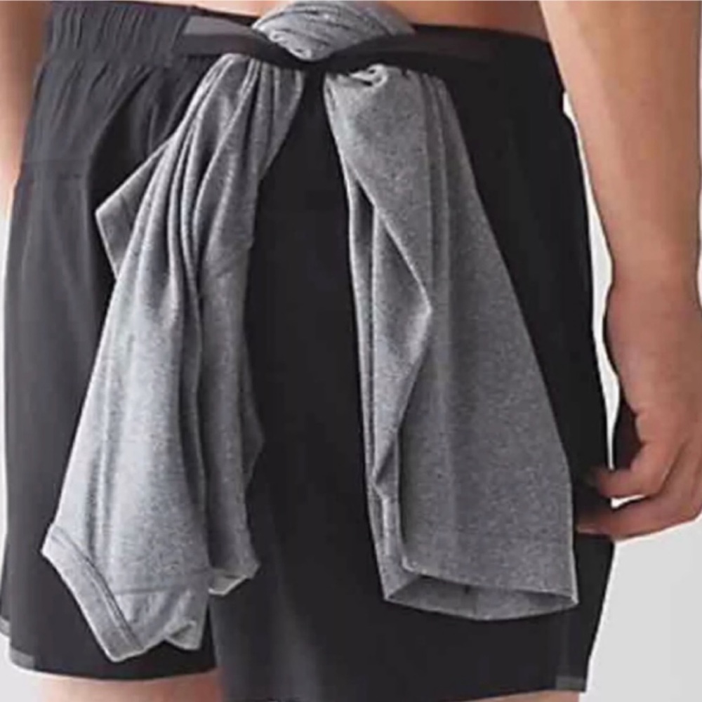 NWT Men's Lululemon 5" Surge Short