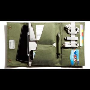 KNOMO KNOMAD folio organizer