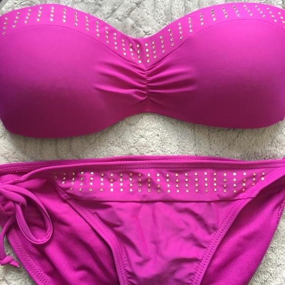Studded bikini set - Picture 1 of 3