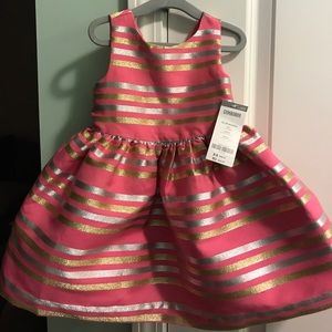 Gymboree infant girls dress