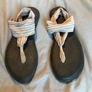Sanuk Yoga Mat Sandals