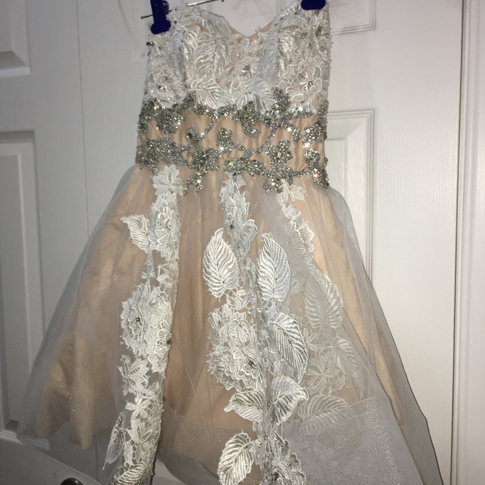 A dress