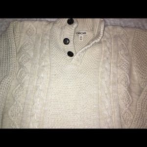 Boys Winter Sweater
