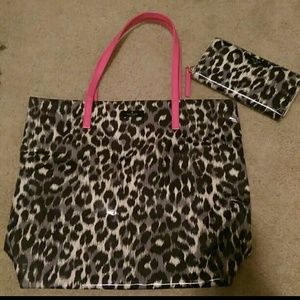 Kate Spade purse and wallet
