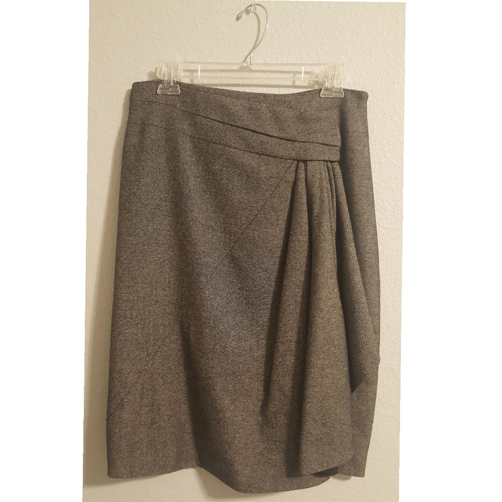 Karen Millen Tweed Skirt