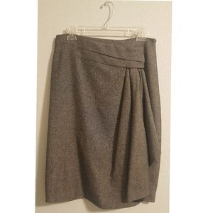 Karen Millen Tweed Skirt