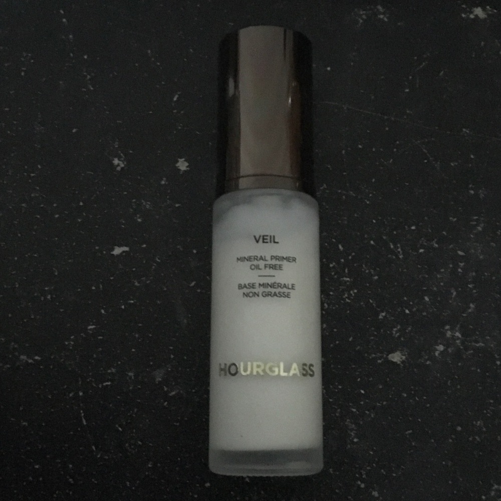 Primer from hourglass