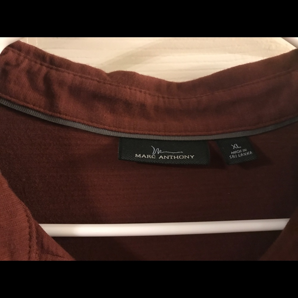 Men polo style