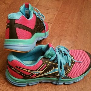 Reebok sneakers with OrthoLite