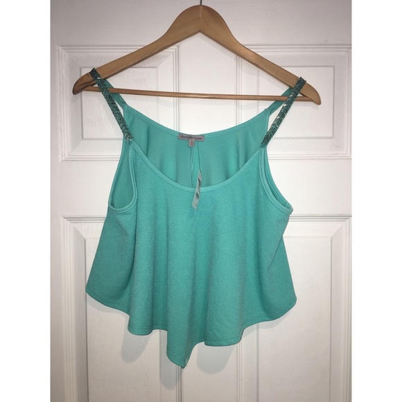 Crop top - Picture 1 of 4