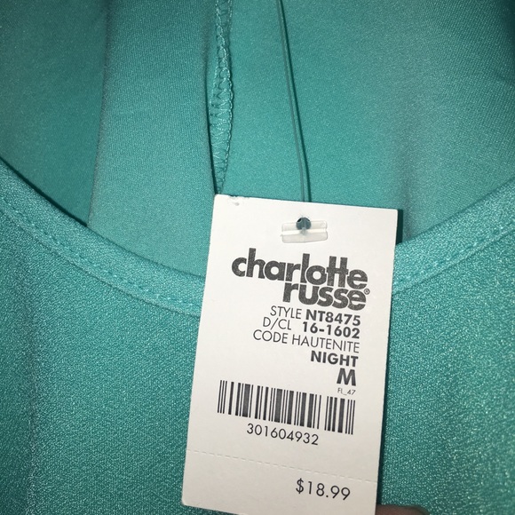 Crop top - Picture 4 of 4