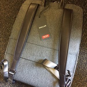 Tumi Hanne Backpack Sinclair grey