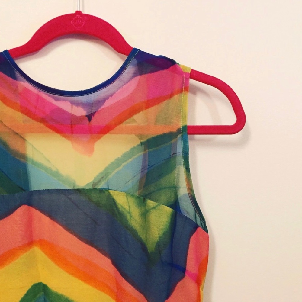 ✨ASOS rainbow dress✨