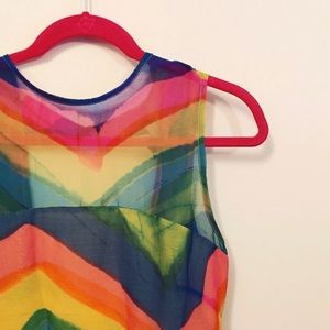 ✨ASOS rainbow dress✨