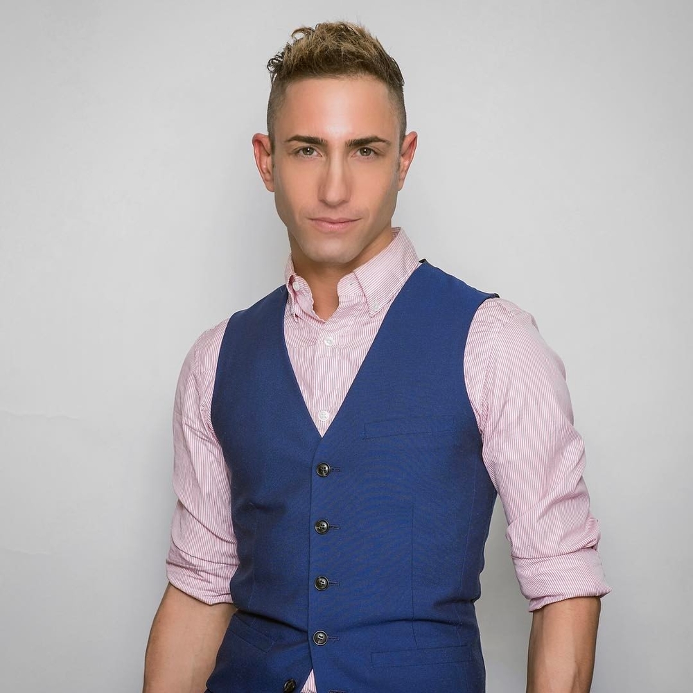 Meet your Posher, Matthew