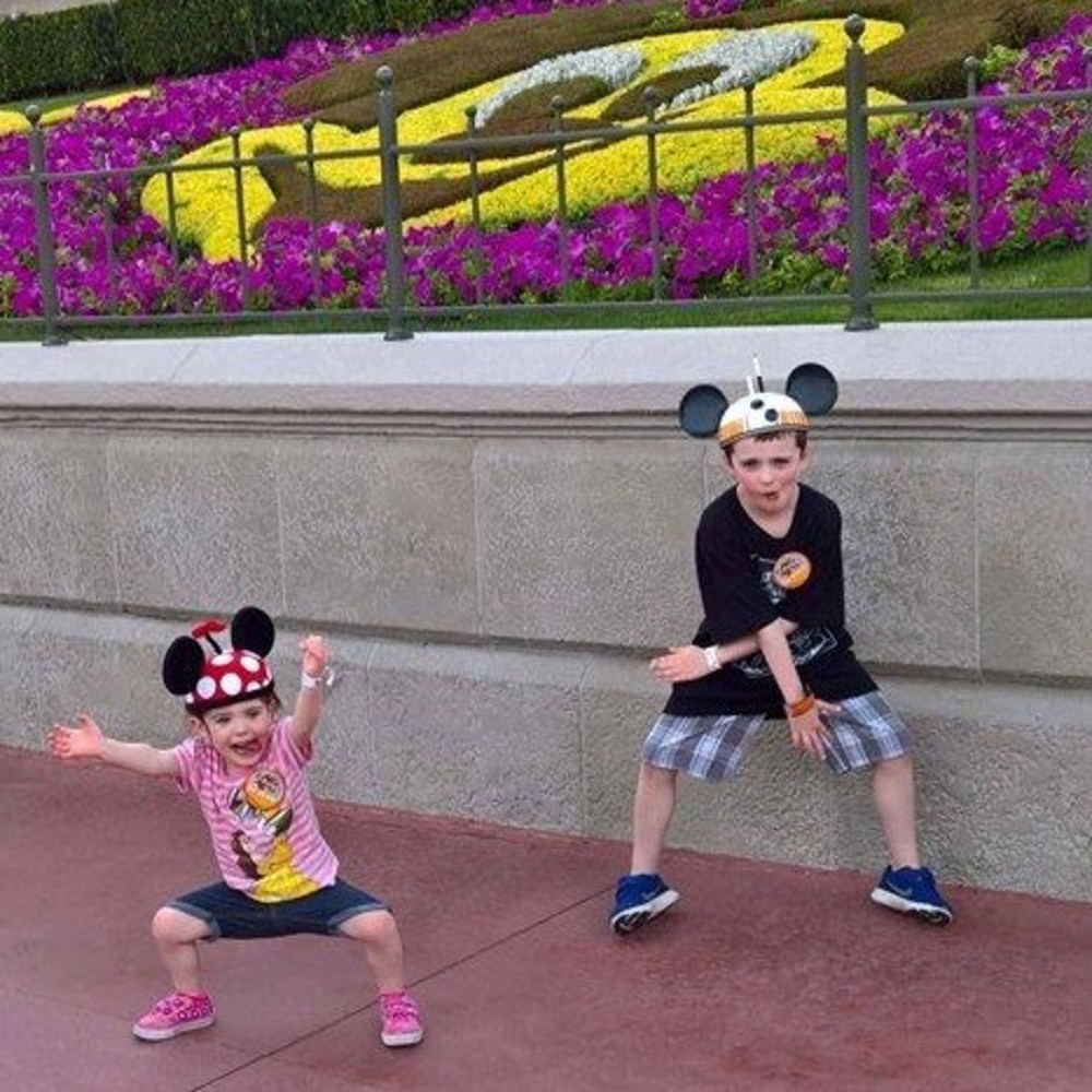 Meet your Posher, Amber