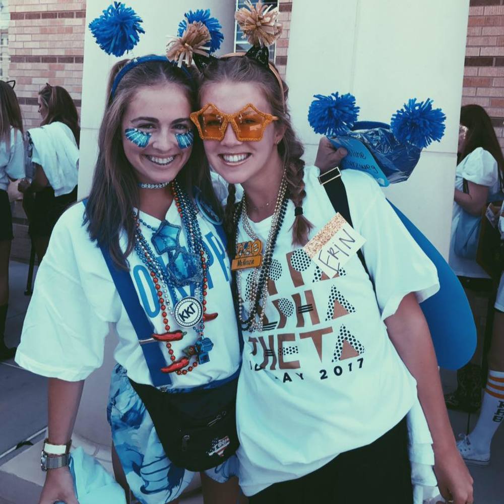 Meet your Posher, Caroline