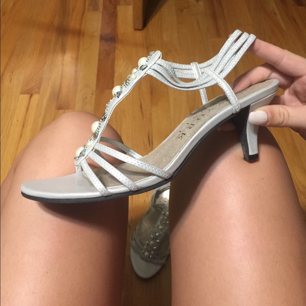 homecoming/prom shoes