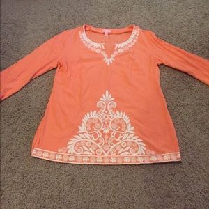 Lily Pulitzer top
