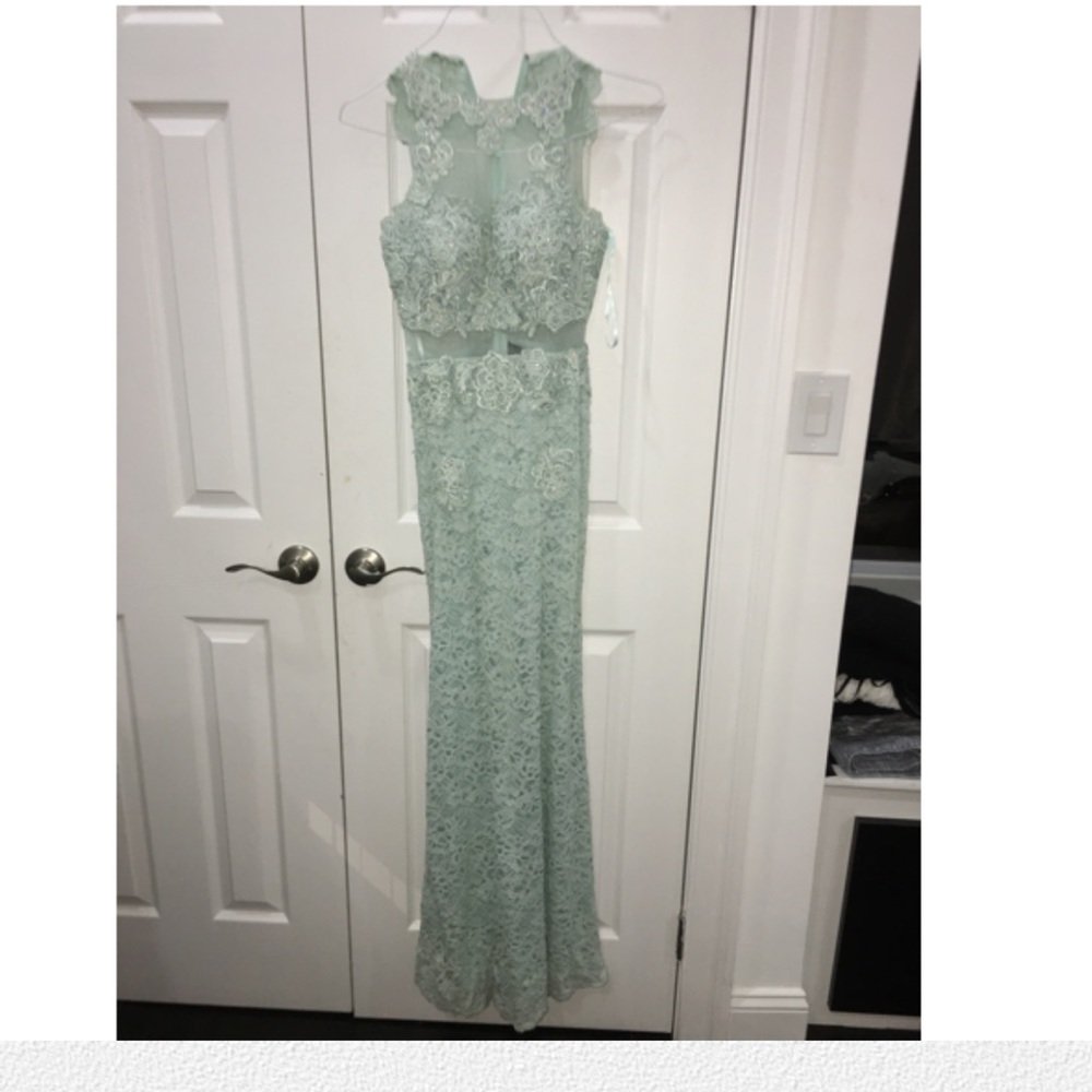 A dress