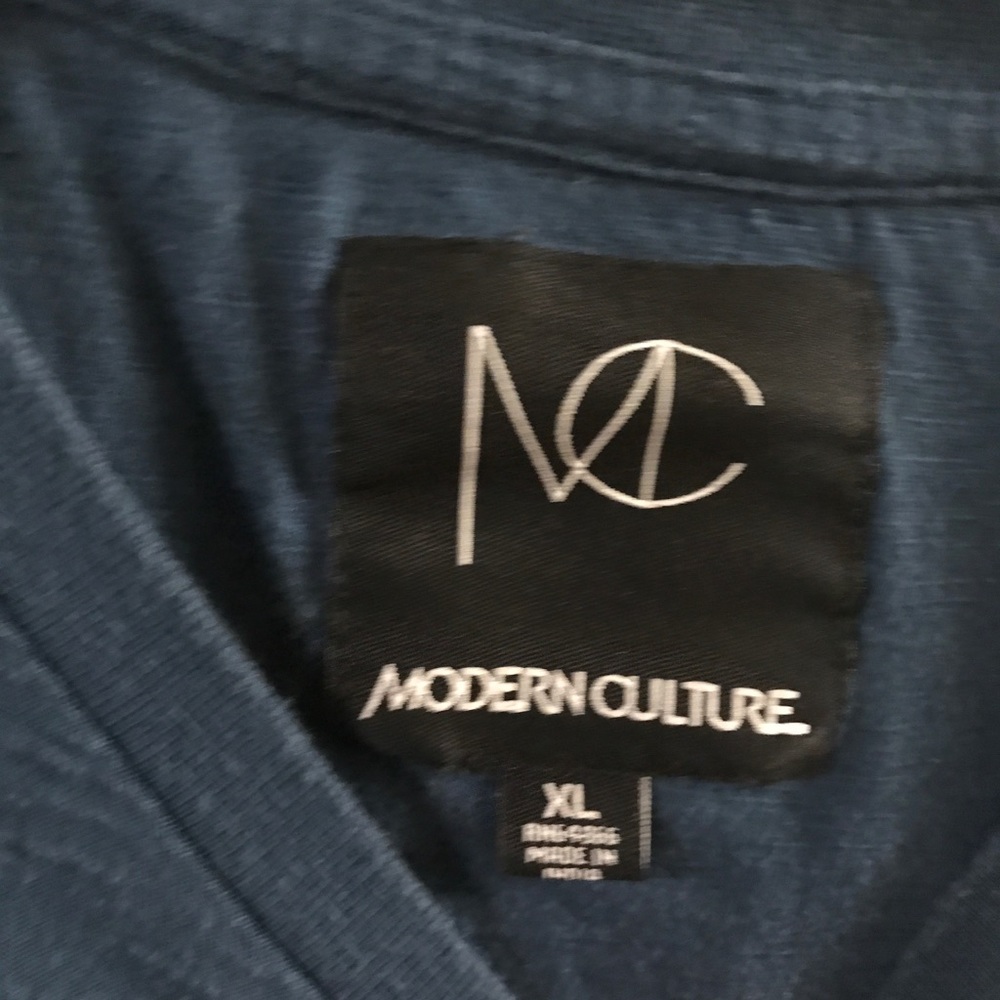 Men's pull over