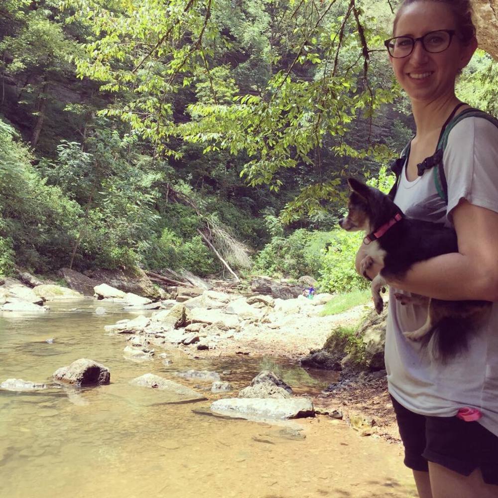 Meet your Posher, Jessica