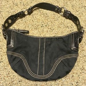 Coach Signature Purse