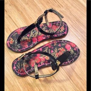 Sam Edelman Gigi Charm Girls Sandal