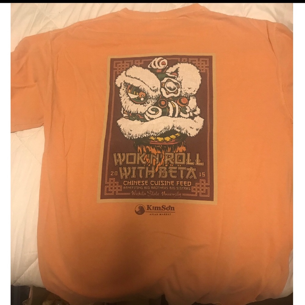 Beta theta pi shirt