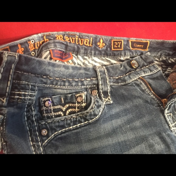 Rock Revivals ~ Clover - Picture 3 of 3