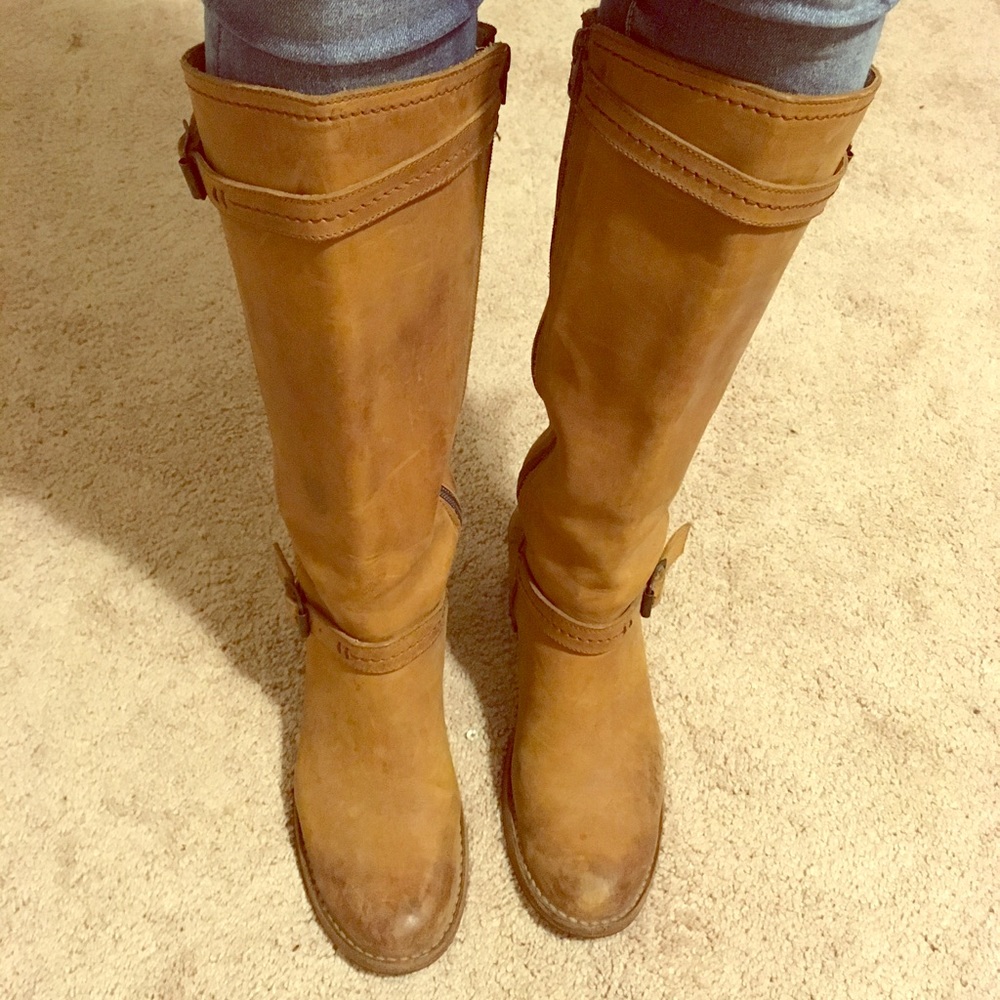 Frye Carmen Tall 2010