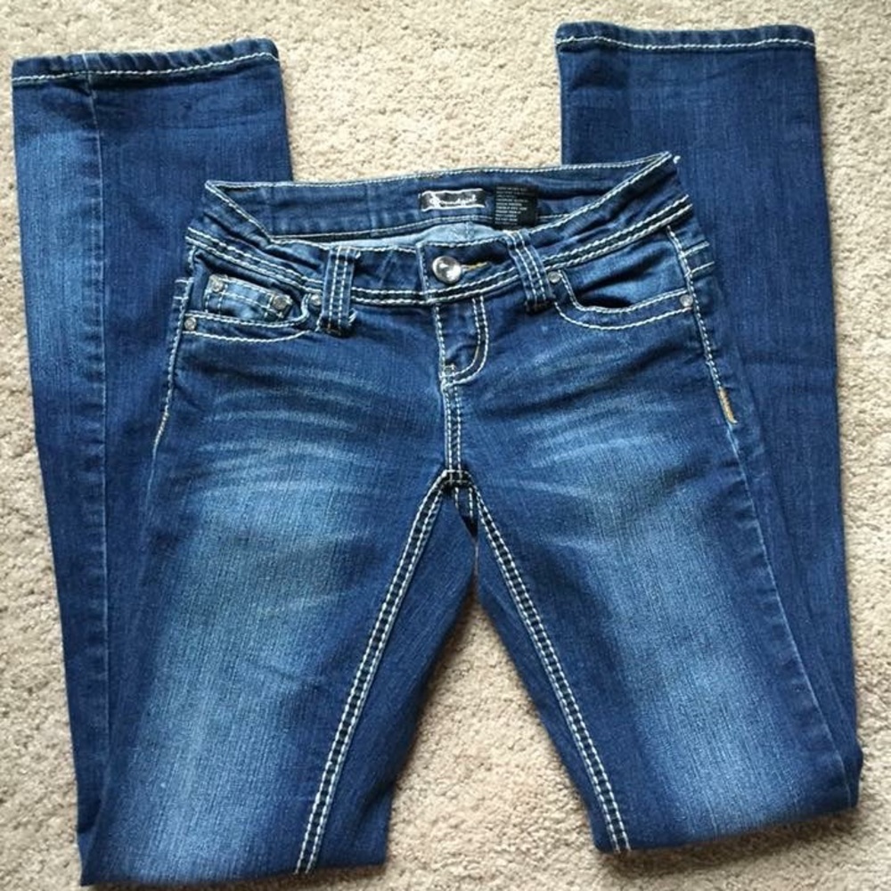 Soundgirl bootcut jean size 1