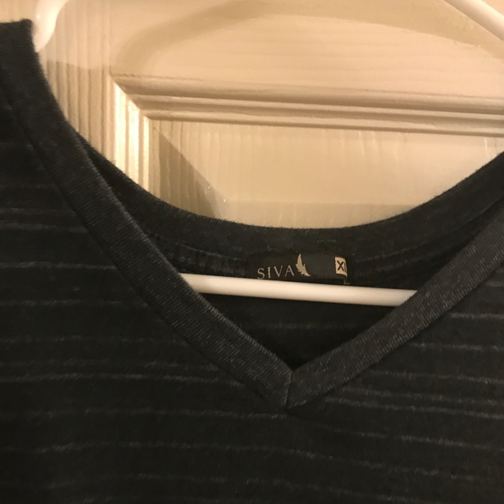 Men's pull over