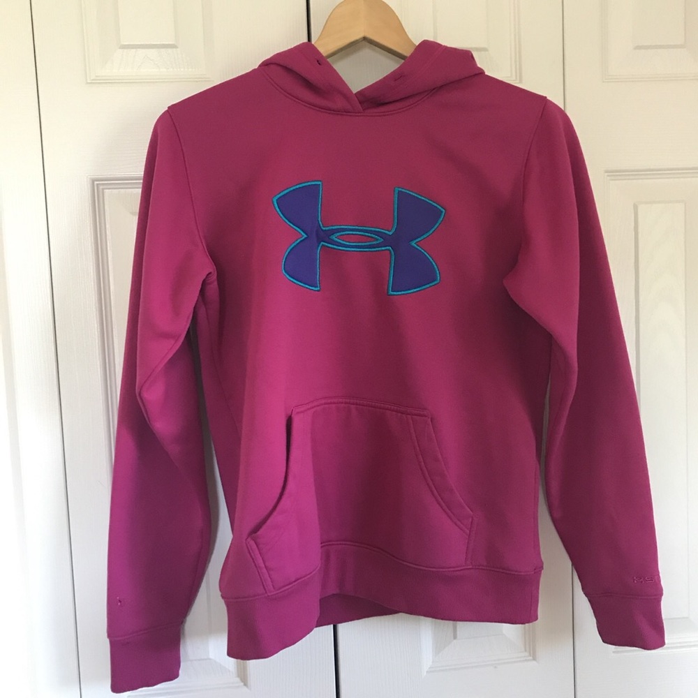 UNDER ARMOUR SWEATSHIRT