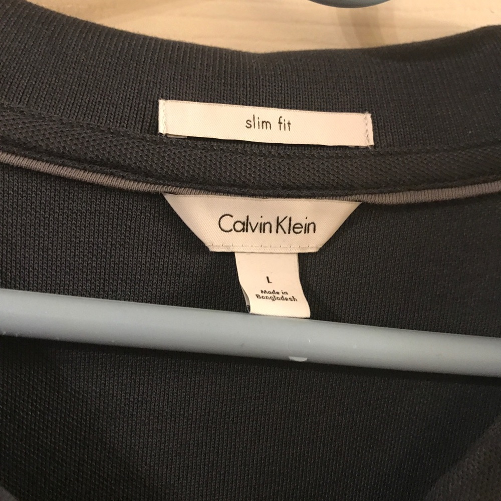 Calvin Klein polo