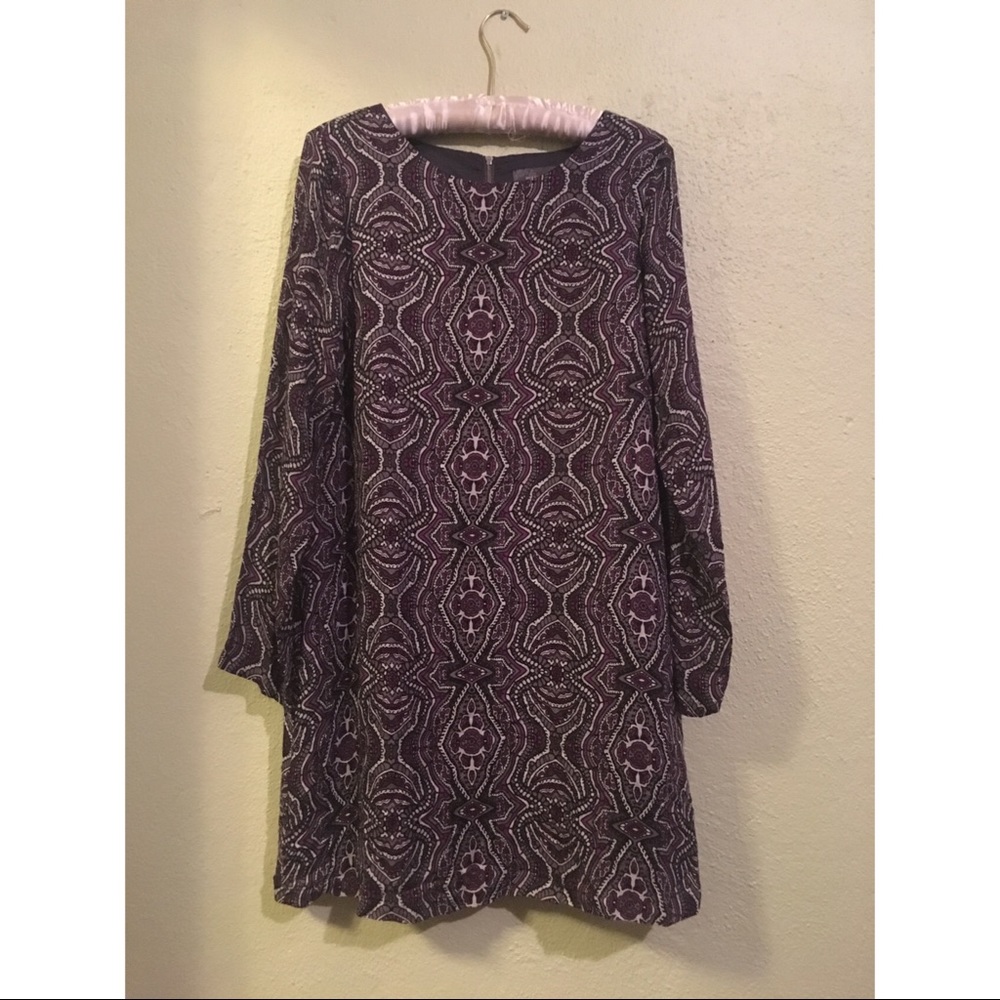 prAna shift dress