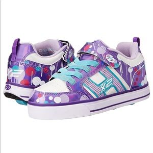 Girls Heeleys Skate Shoes